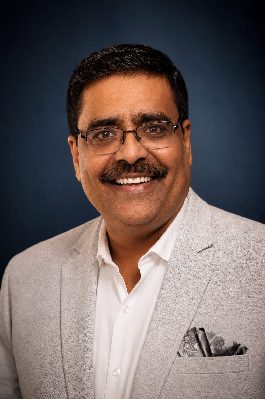Sanjay Srivastava — Founder, Only Maths Academy